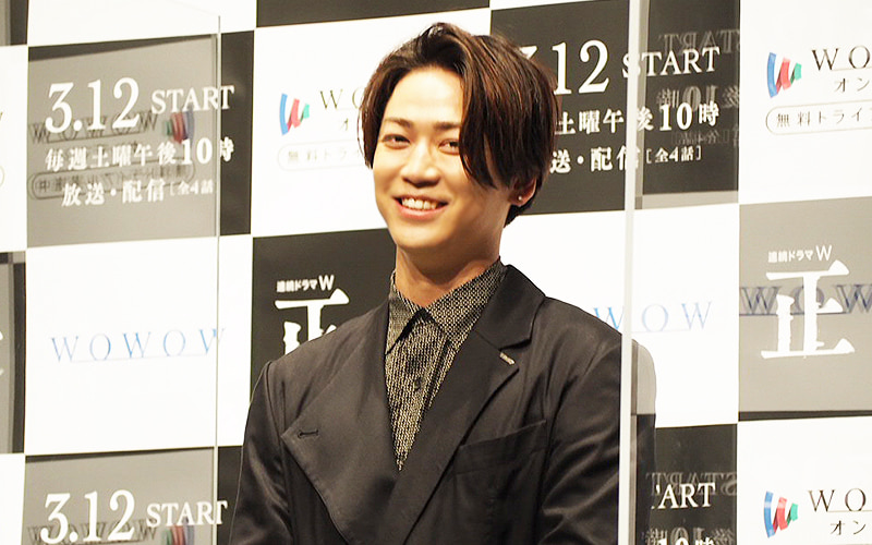 KAT-TUN亀梨和也】共演者からラブコールの嵐♡「連続ドラマW 正体