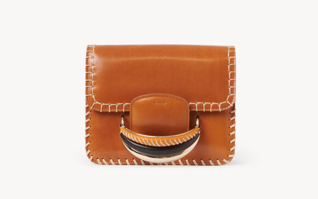 クロエ】サステナブルなレザーを使用した新作「Kattie」をローンチ、3