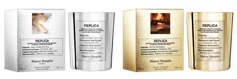 メゾン マルジェラ フレグランスのホリデー限定アイテムが12月1日予約