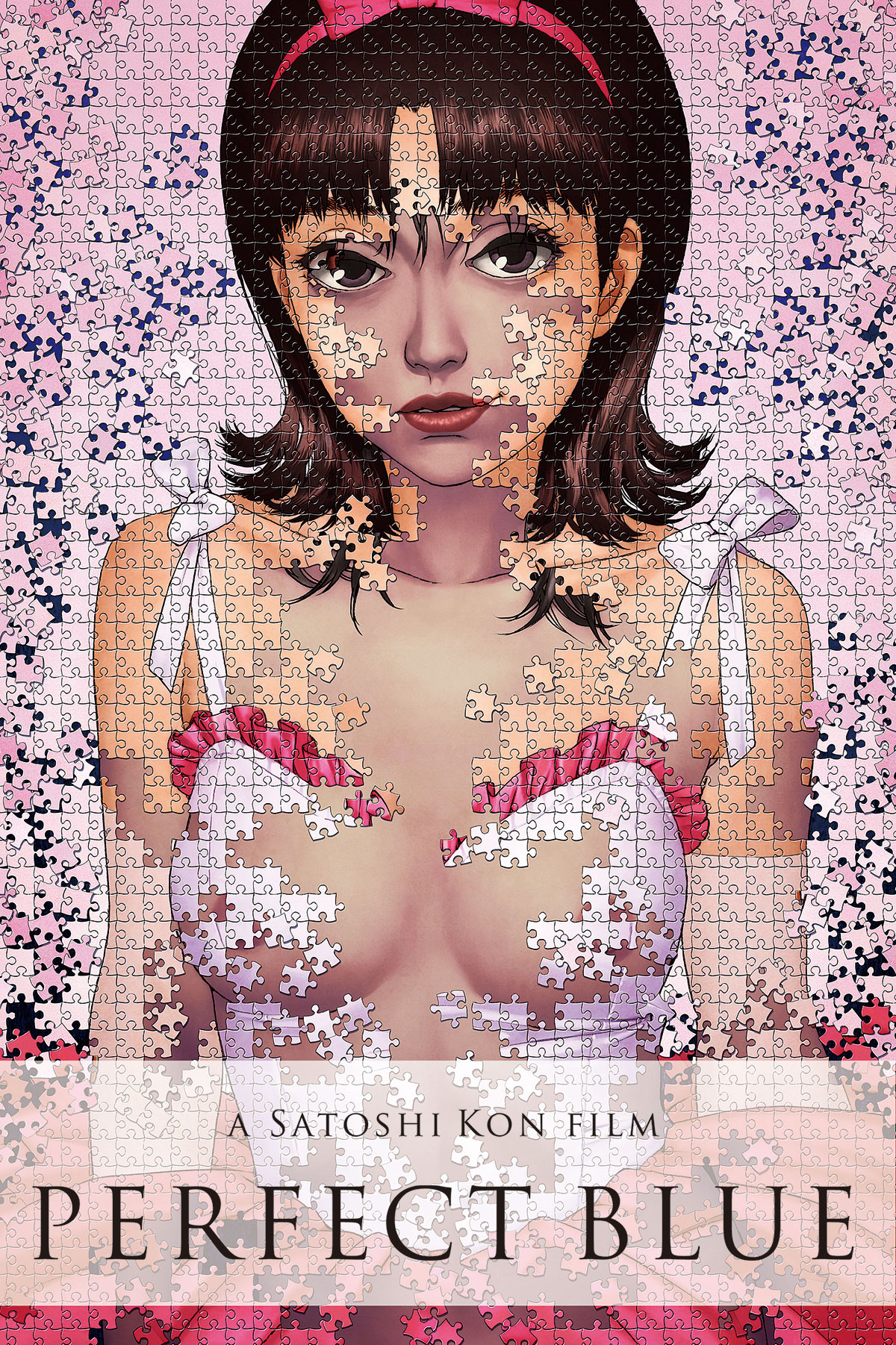 今敏「パーフェクトブルー」絵コンテ集が軽装版で復刊、先着で購入特典