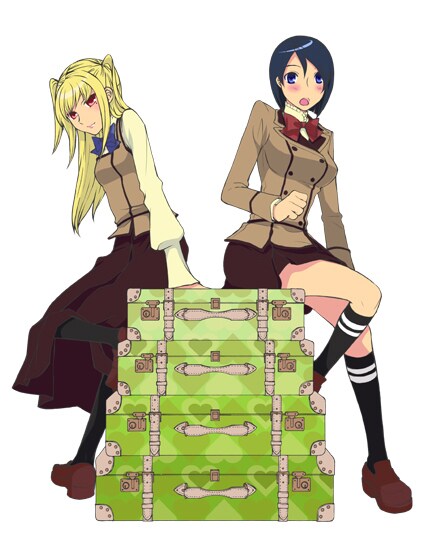 アライブ臨時増刊「まりあ†ほりっく 遠藤海成DX」発売 - コミックナタリー