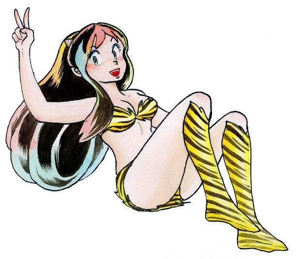 うる星やつら」カット (c)高橋留美子／小学館 [画像ギャラリー 7/8