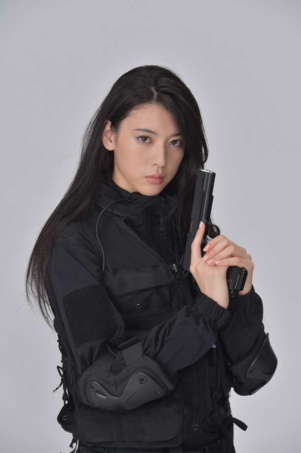 シティーハンターのIF世界描く「エンジェル・ハート」実写版・香瑩は