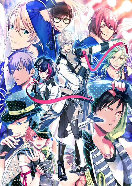 B-PROJECT」キービジュアル [画像ギャラリー 23/24] - コミックナタリー