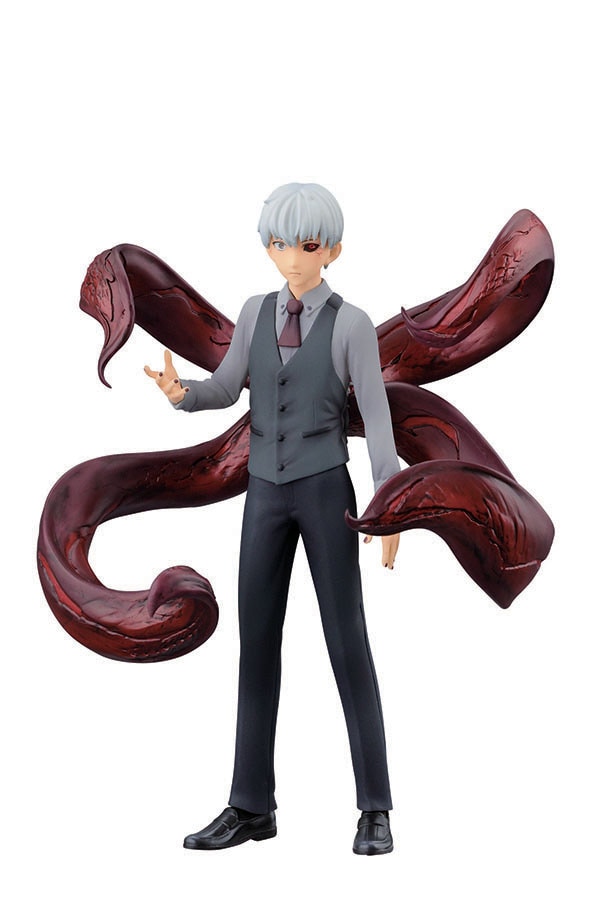 C賞「金木研ポスター」(c)石田スイ/集英社・東京喰種製作委員会 [画像