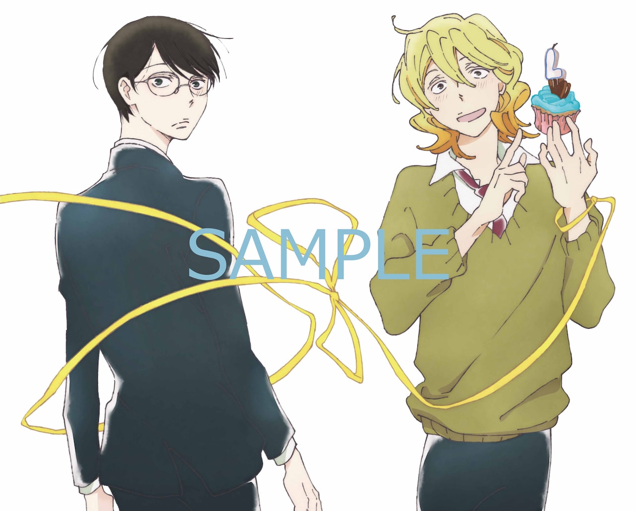 中村明日美子「同級生」佐条の誕生日イベント開催！会場にて新PVも初