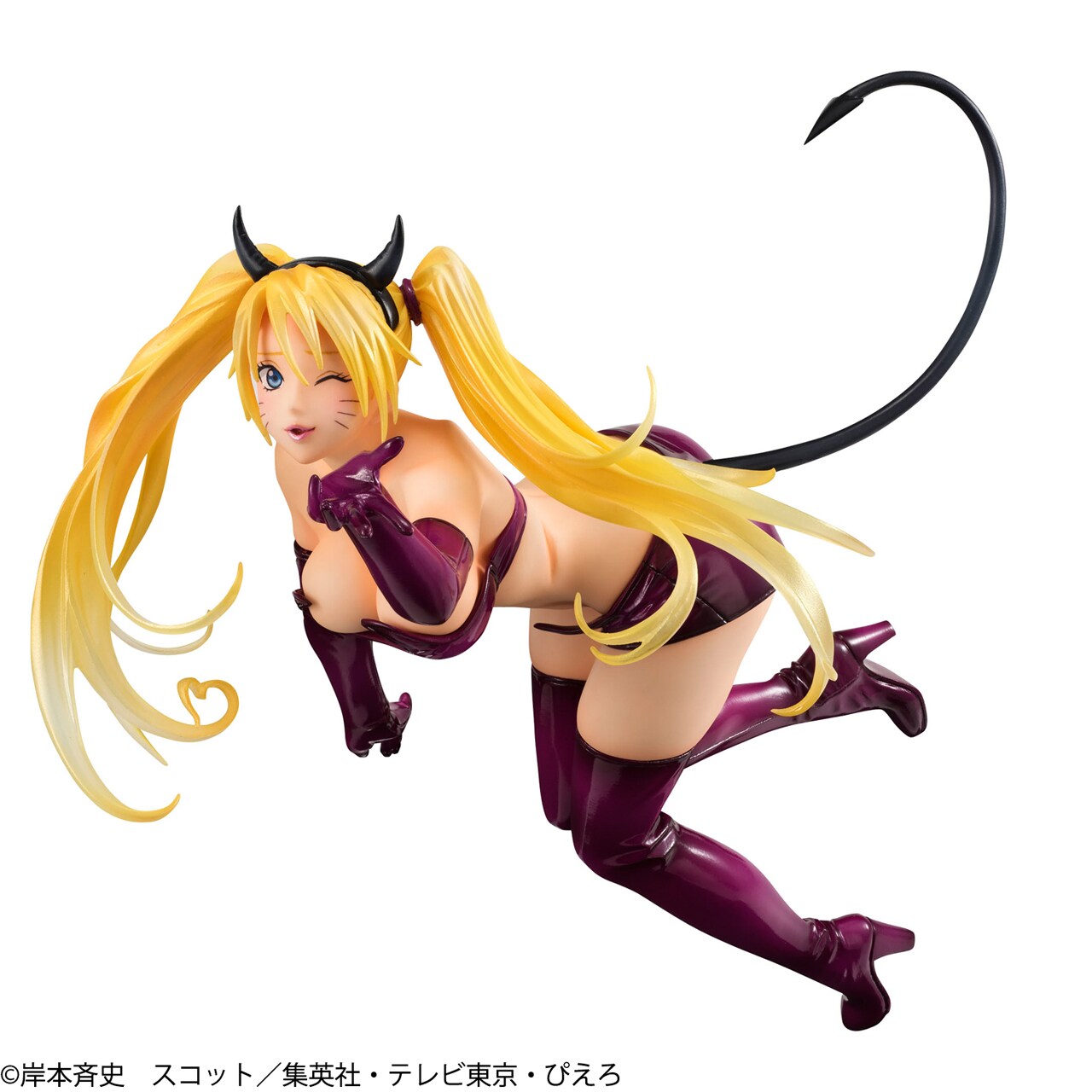 G.E.M.シリーズ NARUTO-ナルト- 疾風伝 うずまきナルト おいろけの術