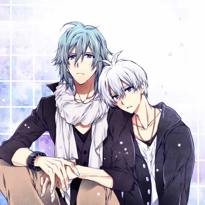 アイナナ」壮五と環のMEZZO”を種村有菜が描く新連載、LaLa DXで開幕