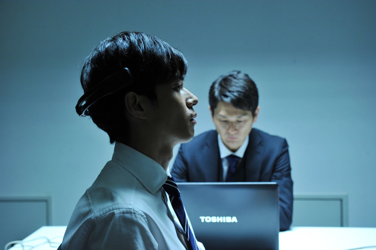 デスノート」映画と連動したドラマの映像公開、「竜崎篇」にはニアが