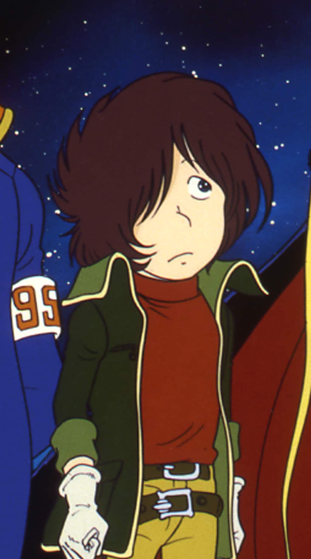 星野鉄郎 [画像ギャラリー 21/34] - コミックナタリー