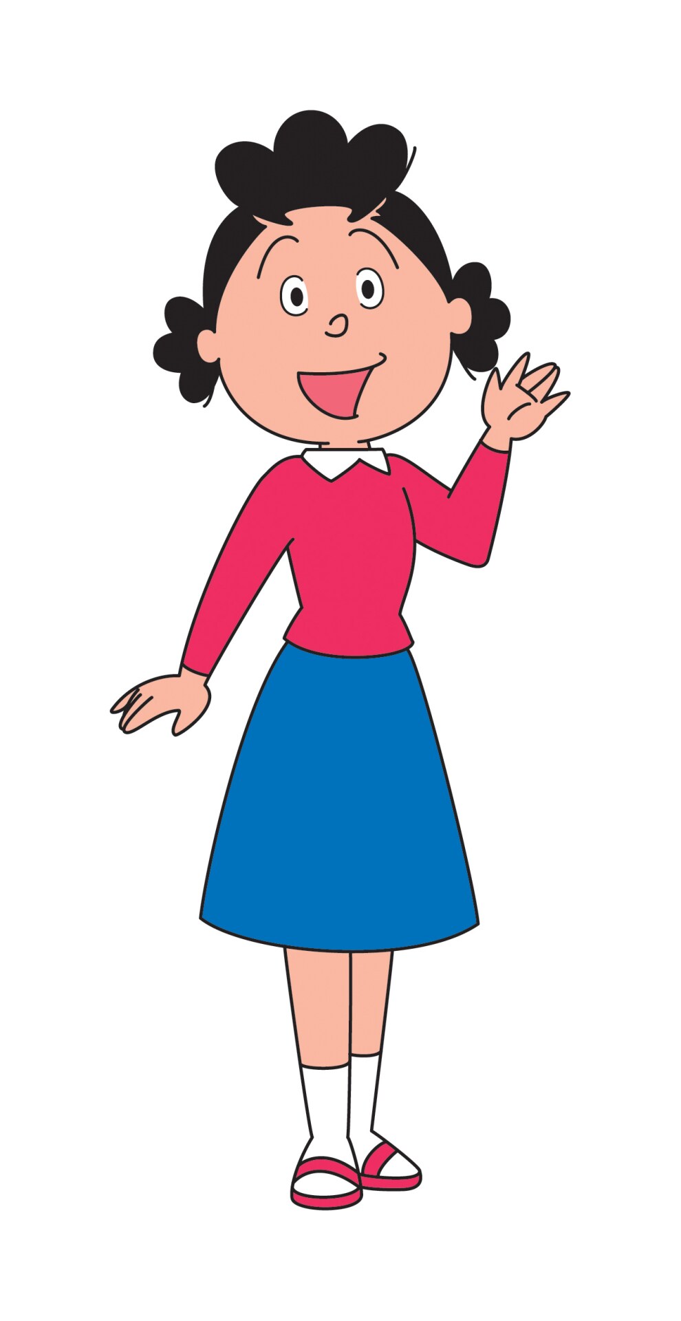 アニメのサザエ。 [画像ギャラリー 7/12] - コミックナタリー