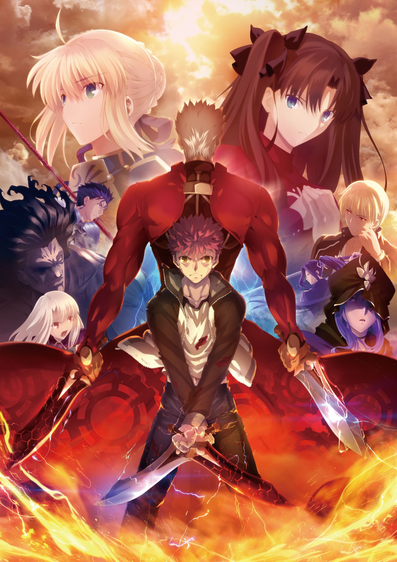 Fate staynight UBW 原画集等 Fate staynight UBW 原画集等 【公式通販】