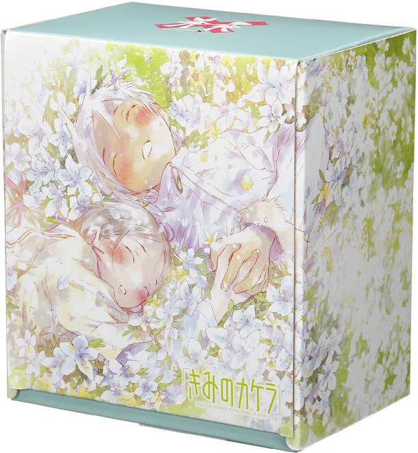 再構成に幾数年、高橋しん「きみのカケラ」ついに最終巻へ - コミック