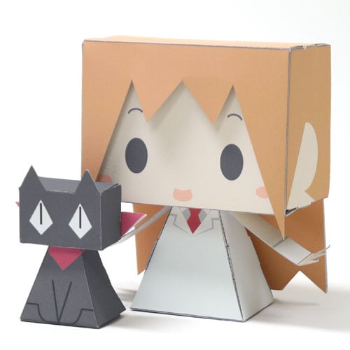 日常」グラフィグに新作、はかせ＆阪本さんと東雲なの - コミックナタリー