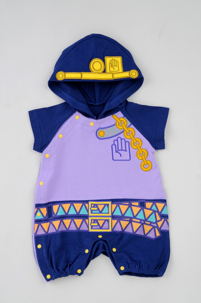 承太郎＆DIOのロンパースなど、ジョジョ初のベビーグッズ - コミック