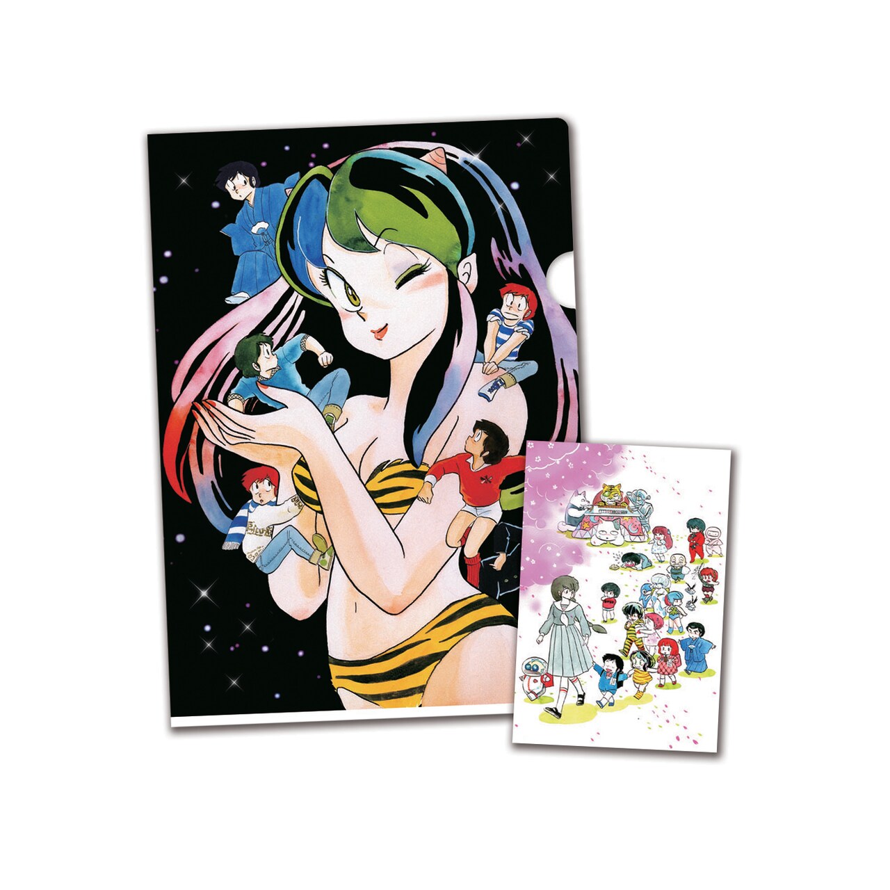 貴重】うる星やつら るーみっくわーるど 35周年 サイン付録付 高橋