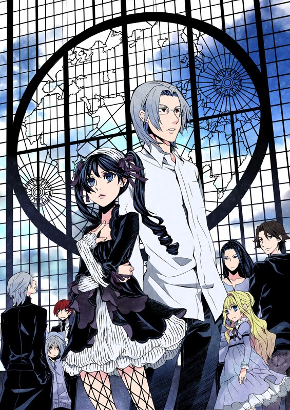 遠藤海成「破天荒遊戯」が連載再開、約1年ぶりに登場 - コミックナタリー