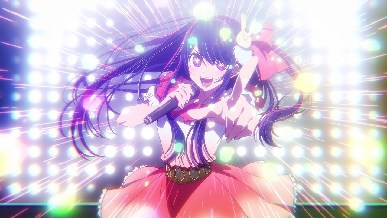 推しの子】」第1話拡大版を全国の劇場で復活上映、Dolby Cinema版も初