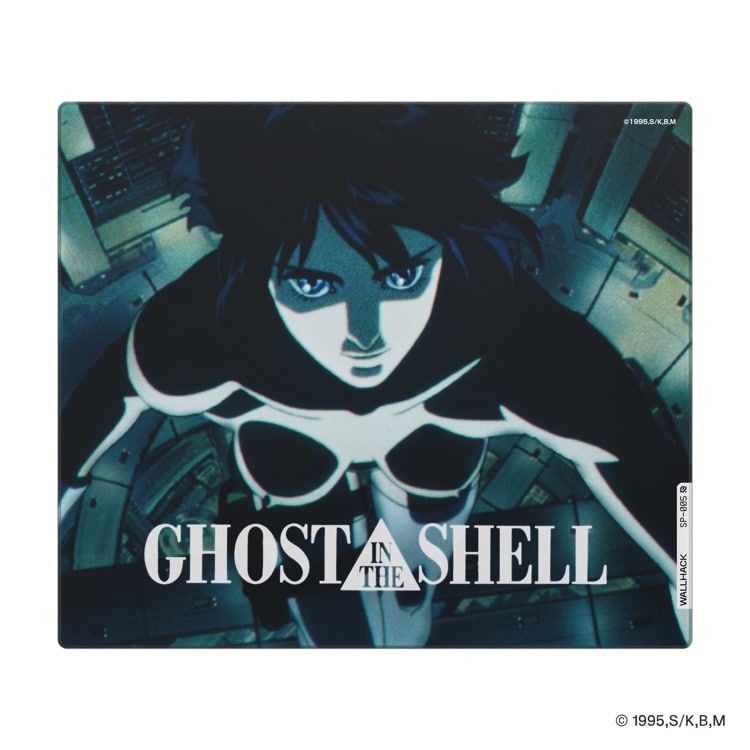 WALLHACK＞SP-005 Ghost in the Shell '95」 [画像ギャラリー 72/167