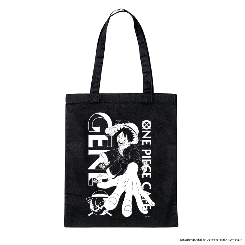 ONE PIECE CAFE GENE トートバッグ」 [画像ギャラリー 27/35