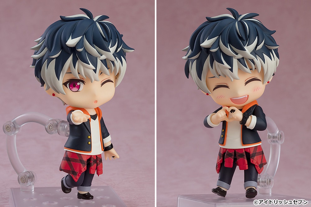 アイナナ」Re:vale・百のねんどろいど、大好きな桃とりんごの