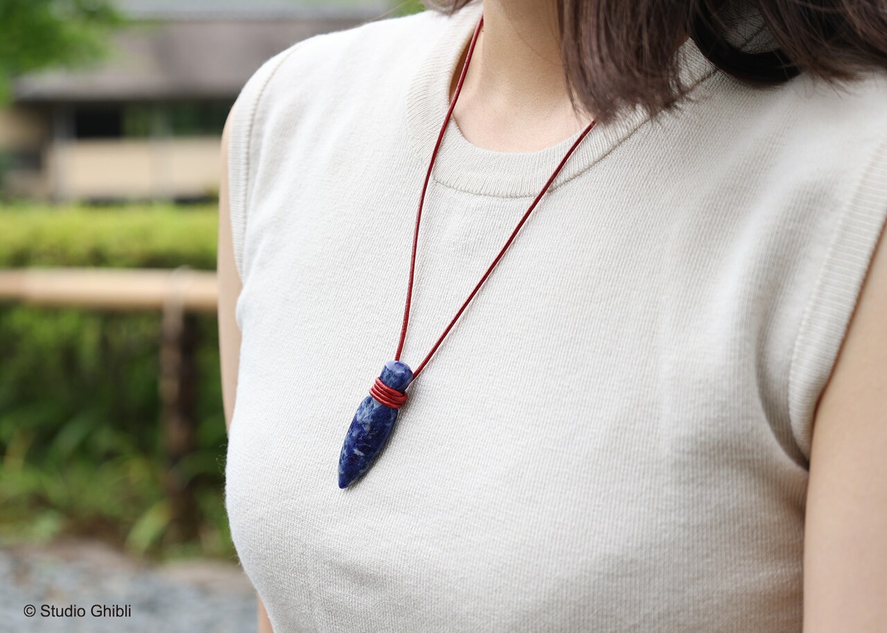 もののけ姫 玉の小刀 ペンダント」 [画像ギャラリー 14/19] - コミック