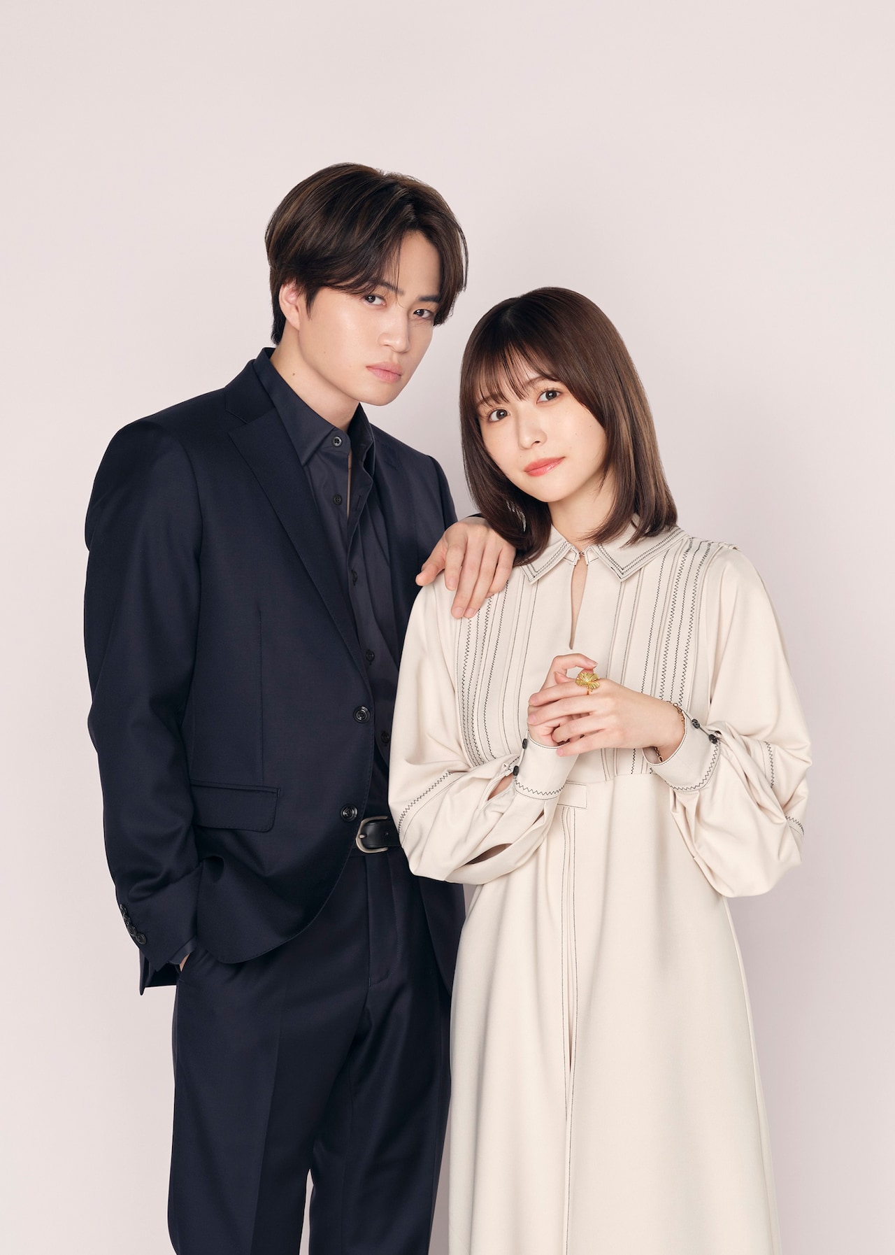 時名きうい「ウソ婚」が7月にドラマ化 匠役は菊池風磨、八重役は長濱