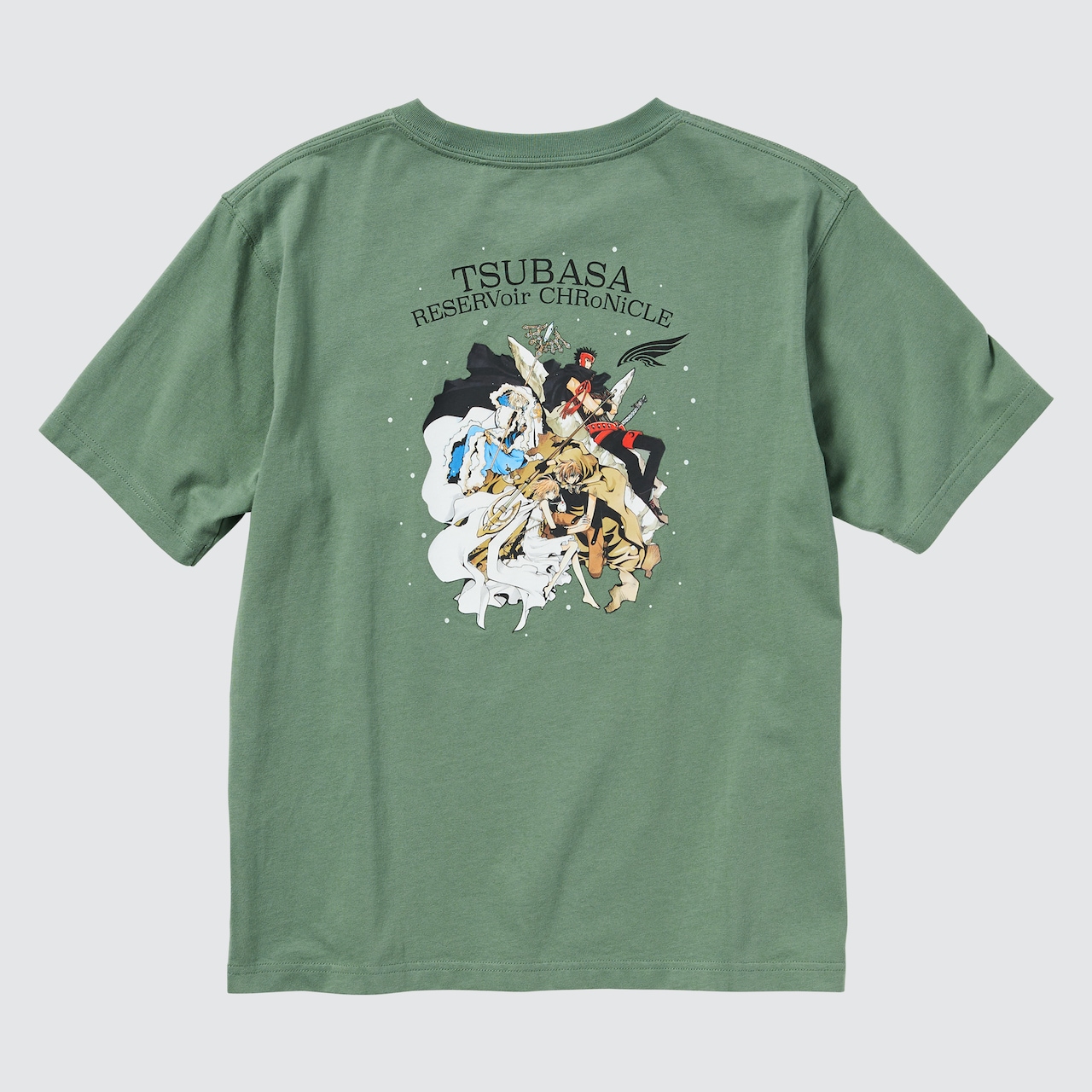 THE WORLD OF CLAMP UT グラフィックTシャツ」 [画像ギャラリー 10/12