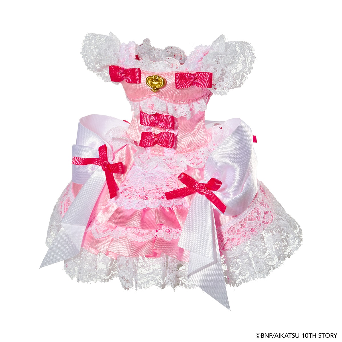 オーロラキスコーデ 星宮いちご 限定販売】Dress Up Style アイカツ