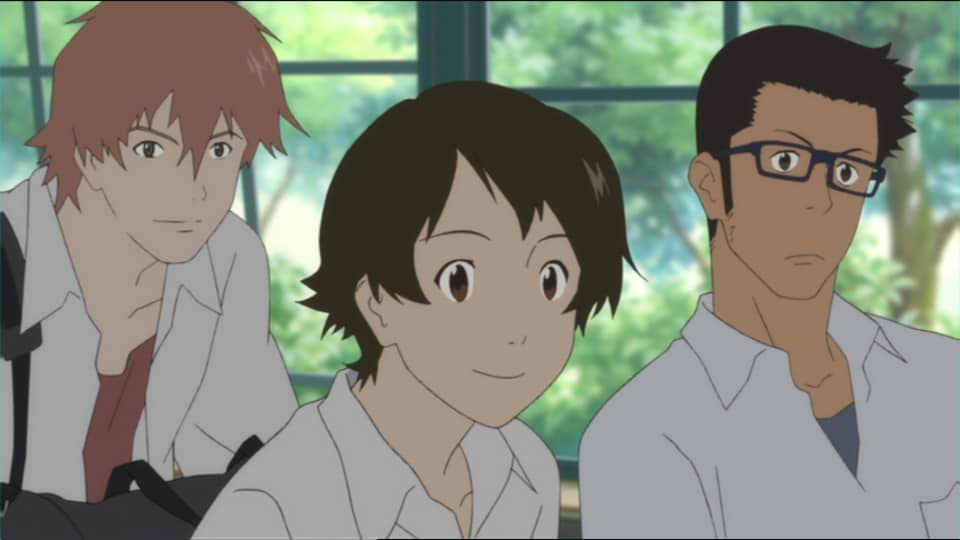 細田守「時をかける少女」の10周年記念Blu-ray BOX発売決定 - 映画ナタリー