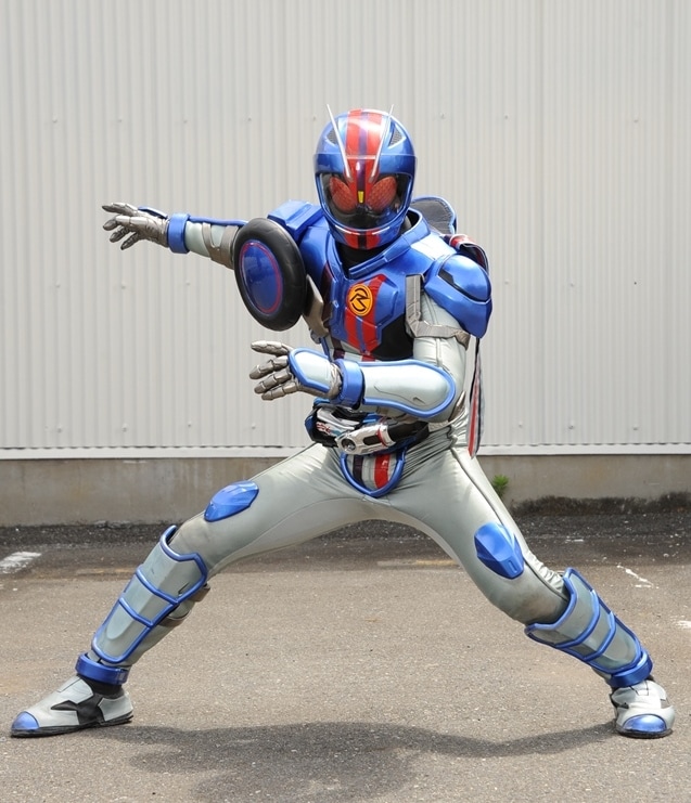 仮面ライダーマッハチェイサー [画像ギャラリー 23/26] - 映画ナタリー