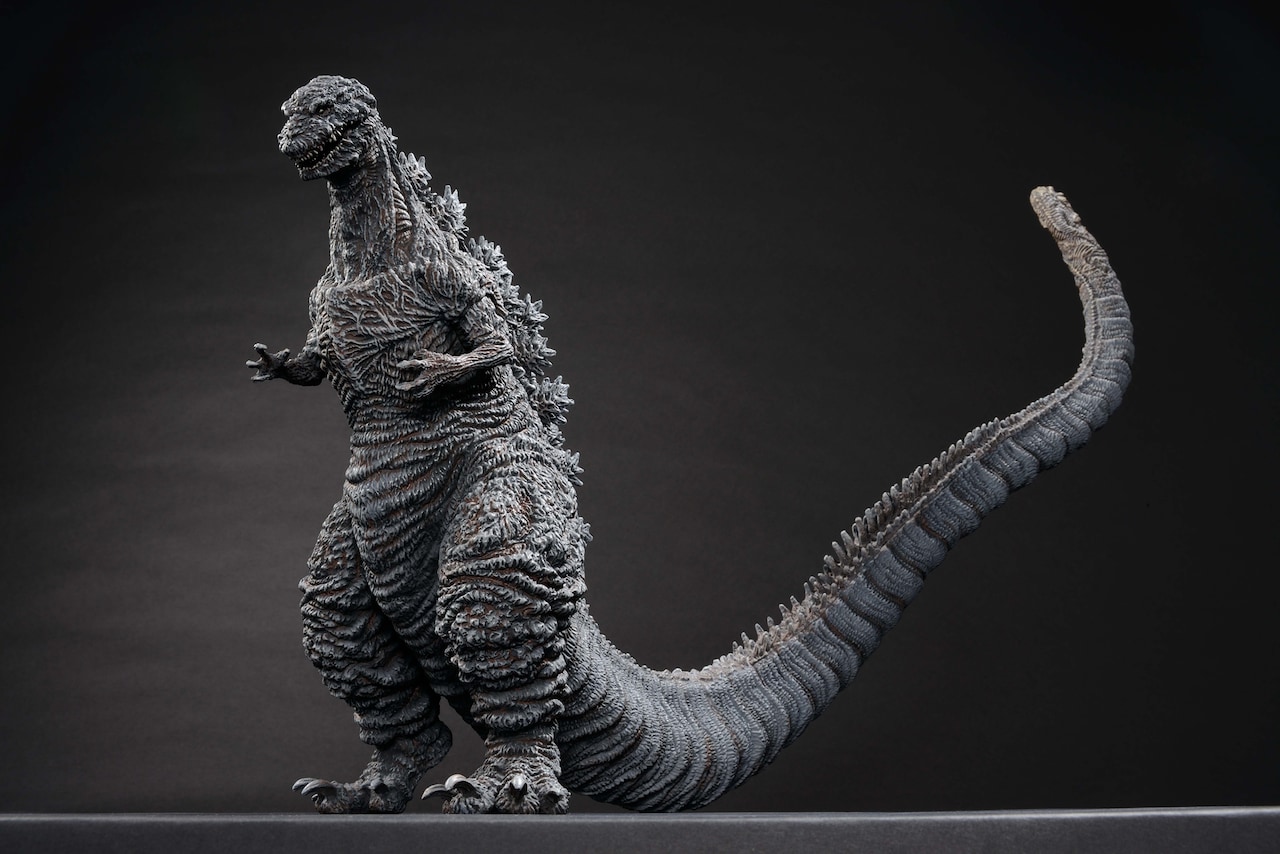 とるパカ！ シン・ゴジラ」シン・ゴジラ ビッグソフビフィギュア 凍結