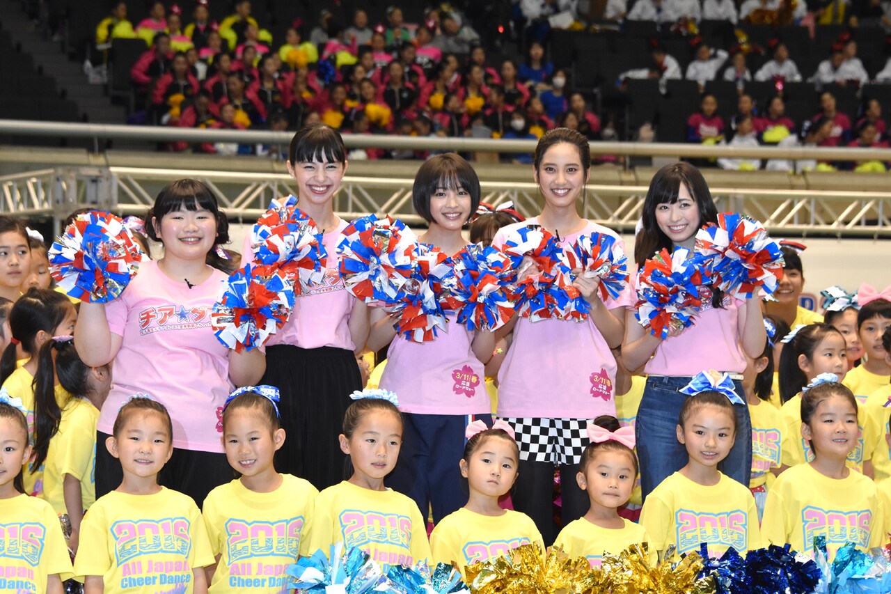 チア☆ダン～女子高生がチアダンスで全米制覇しちゃったホントの話