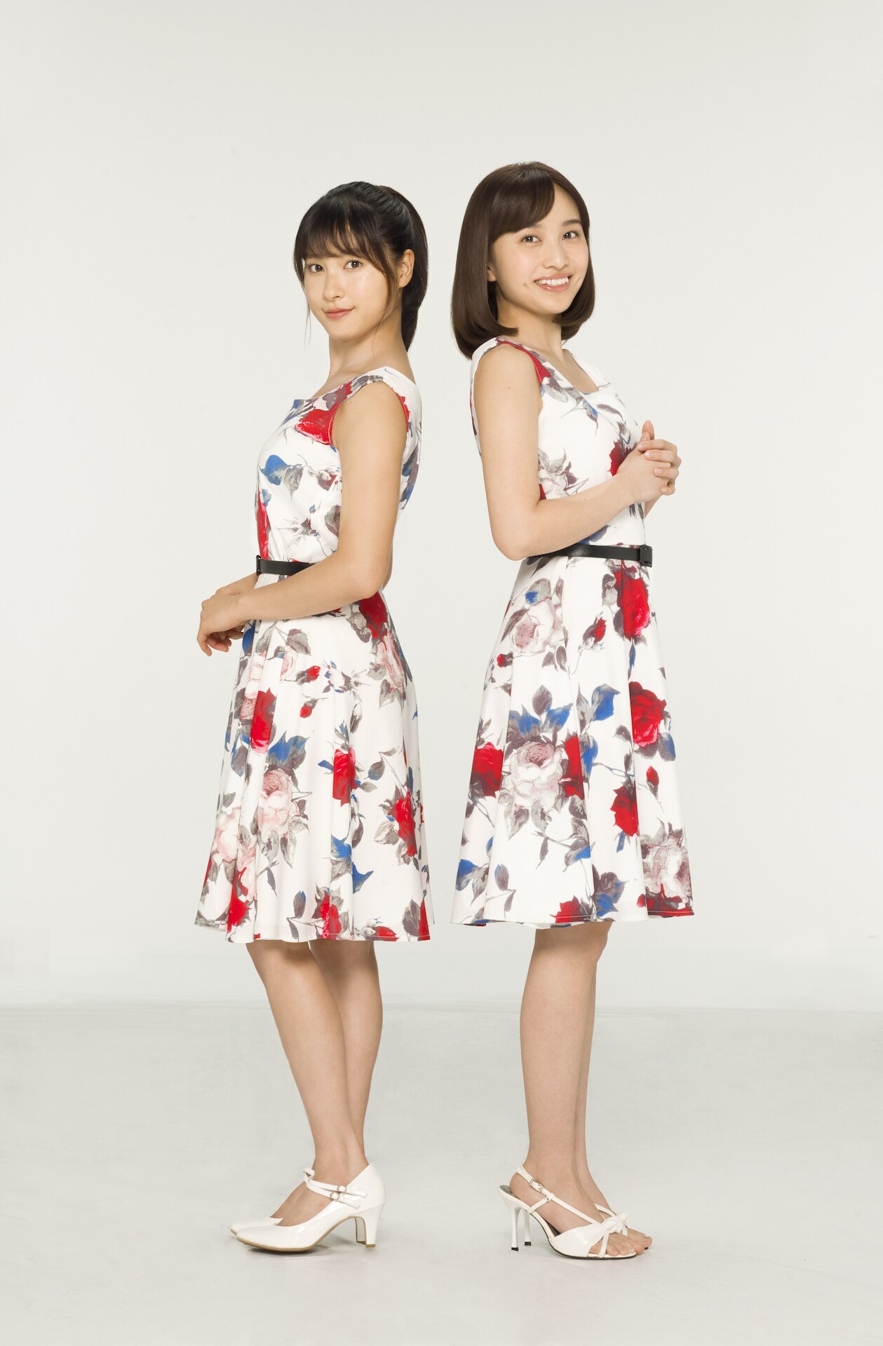 土屋太鳳と百田夏菜子が初共演！ドラマ「約束のステージ」で歌手