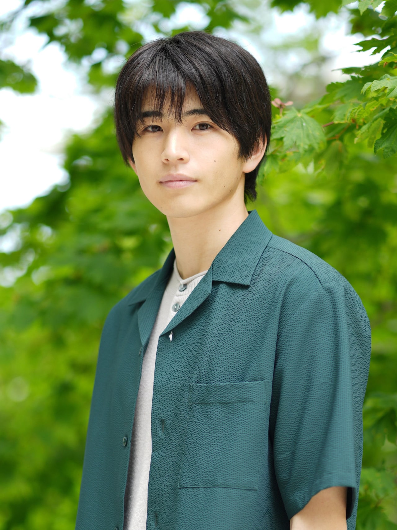 中沢元紀×小林虎之介で“ノートテイク”を描くドラマ「ひだまりが