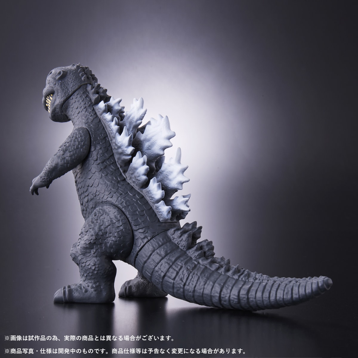 会場で数量限定の予約販売が行われる「GODZILLA THE ART 開催記念 東宝
