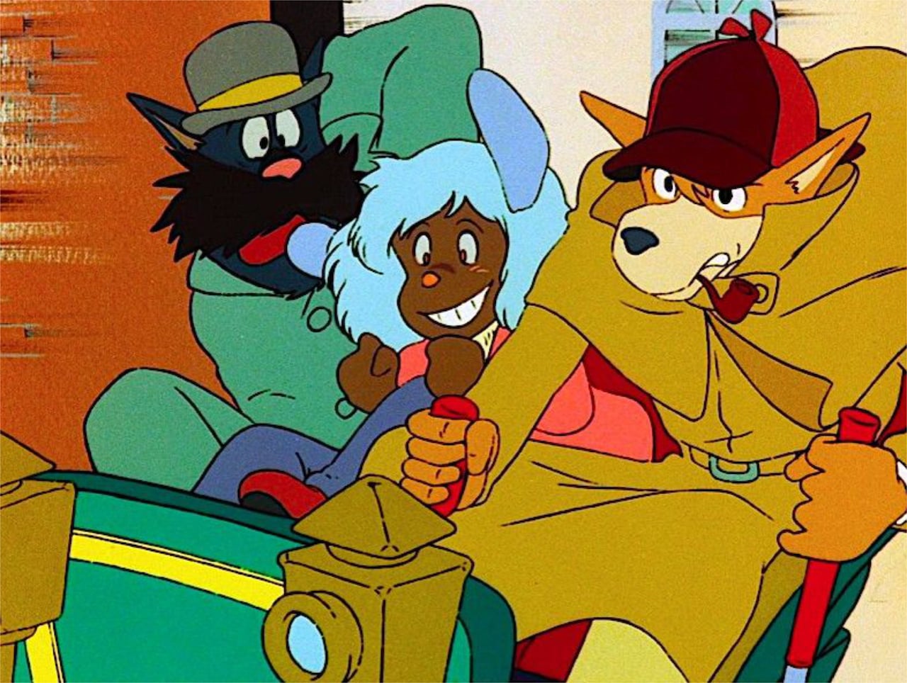 宮崎駿演出の「名探偵ホームズ」1日限定上映、脚本を担った片渕須直の