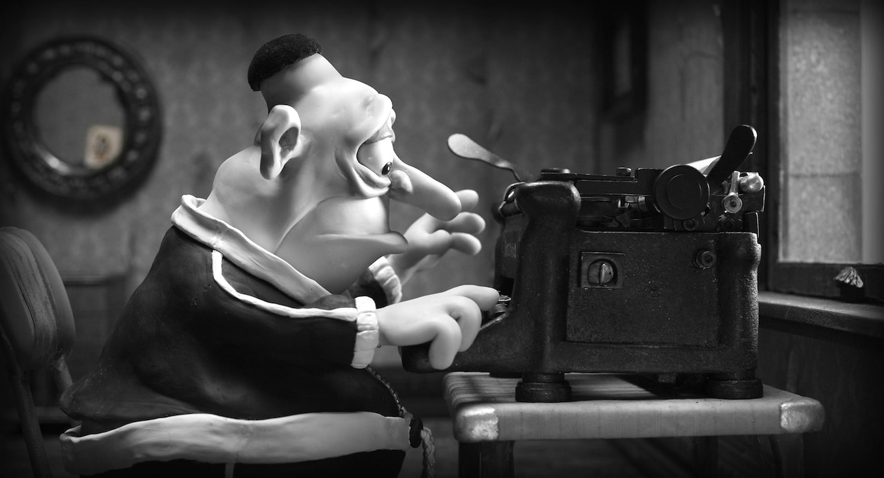 メアリー＆マックス」1回限りの再上映決定、アダム・エリオット新作