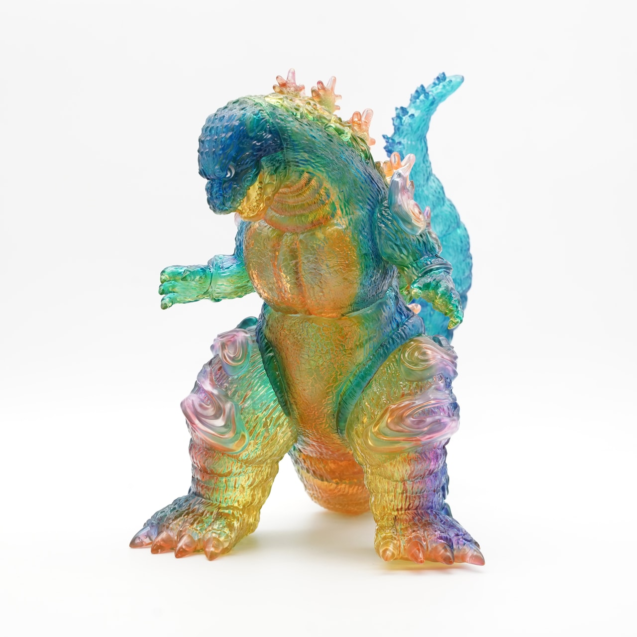 GVA-MC ゴジラ（1995）浮世ノ絵 幻彩（Frog Tree）」（税込価格：4万円