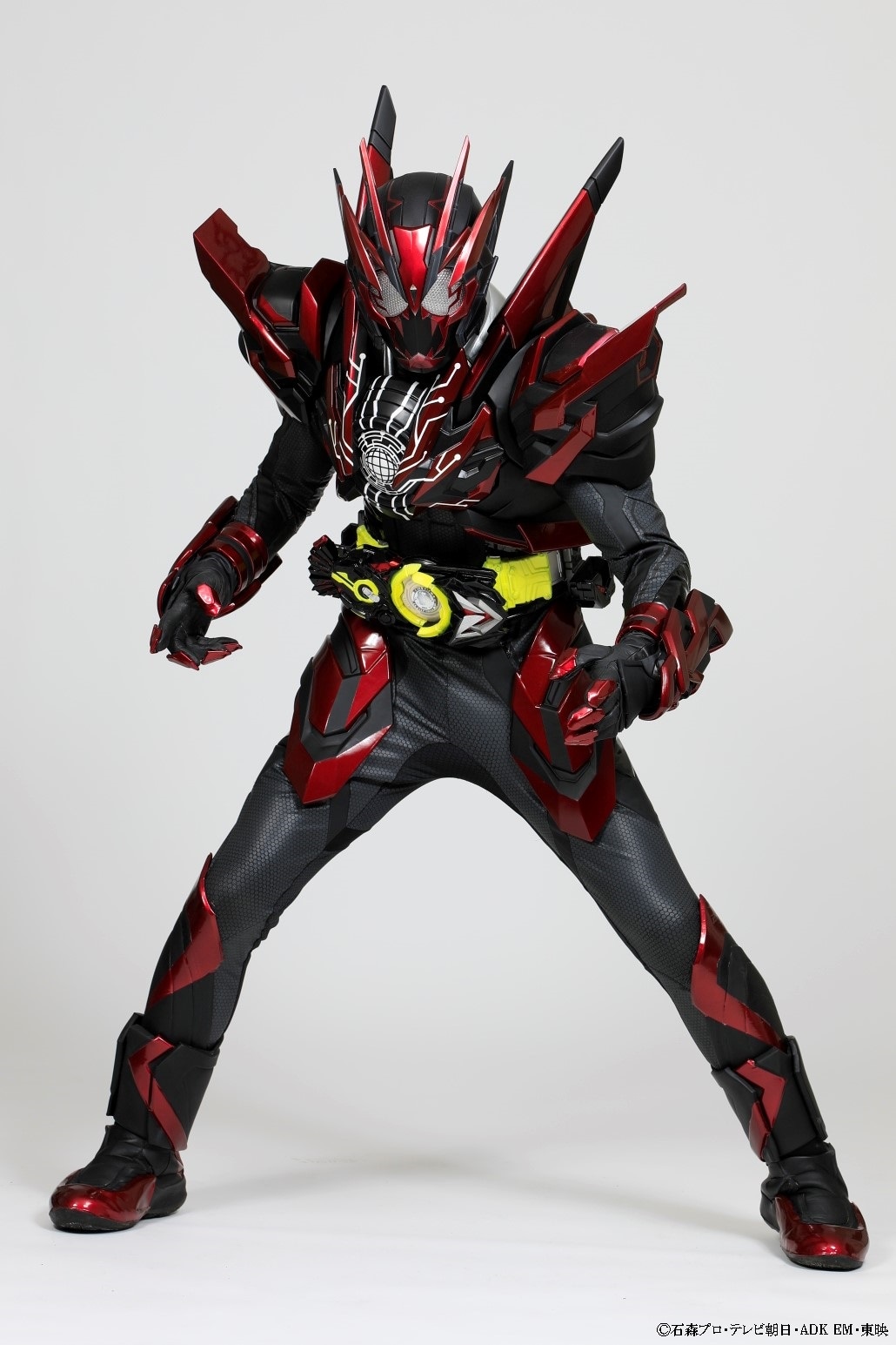 仮面ライダーゼロワン ヘルライジングホッパー [画像・動画ギャラリー