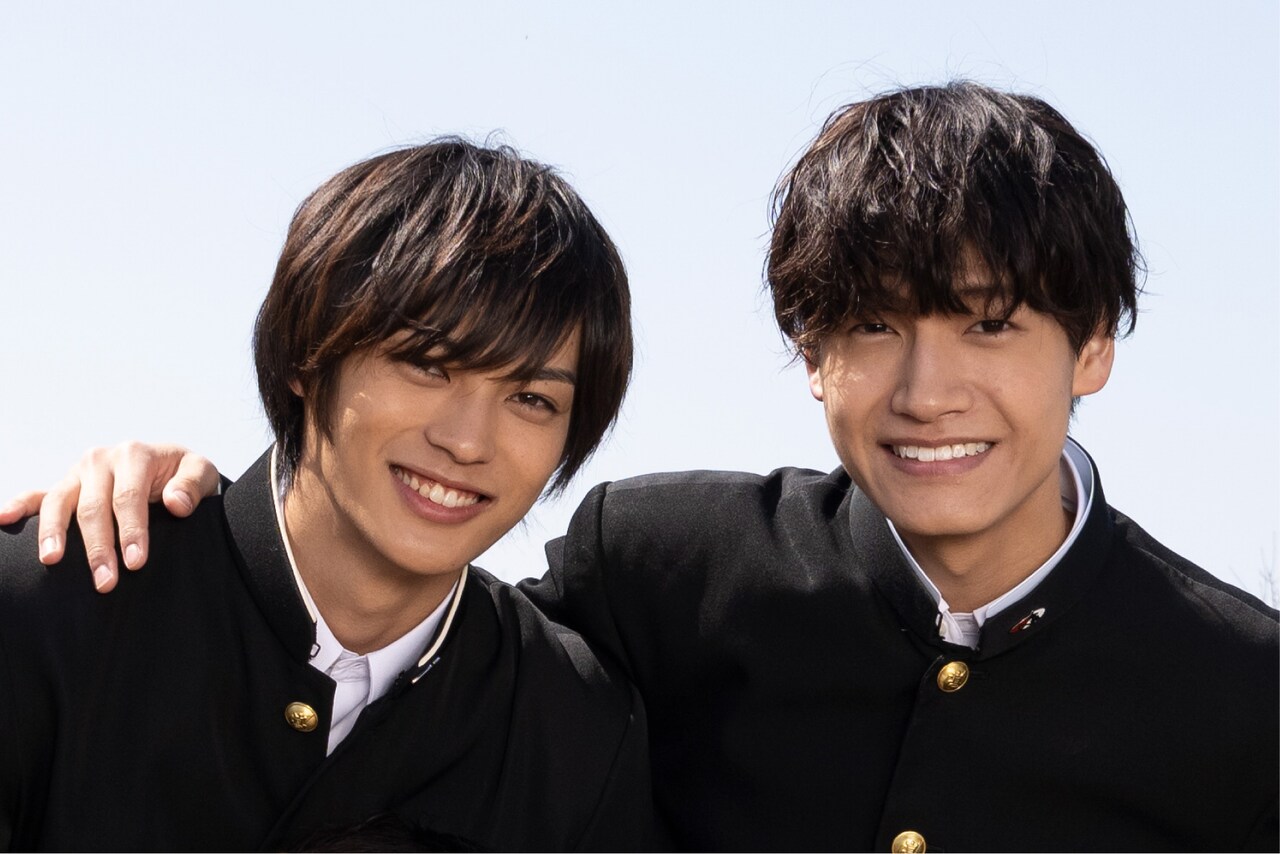 Aぇ! group佐野晶哉「20歳のソウル」で映画初出演、神尾楓珠の親友役で