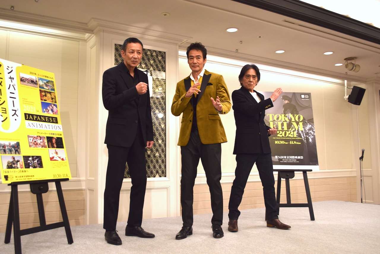 仮面ライダーX、スカイライダー、ZX集合！村上弘明はゲスト出演の可能