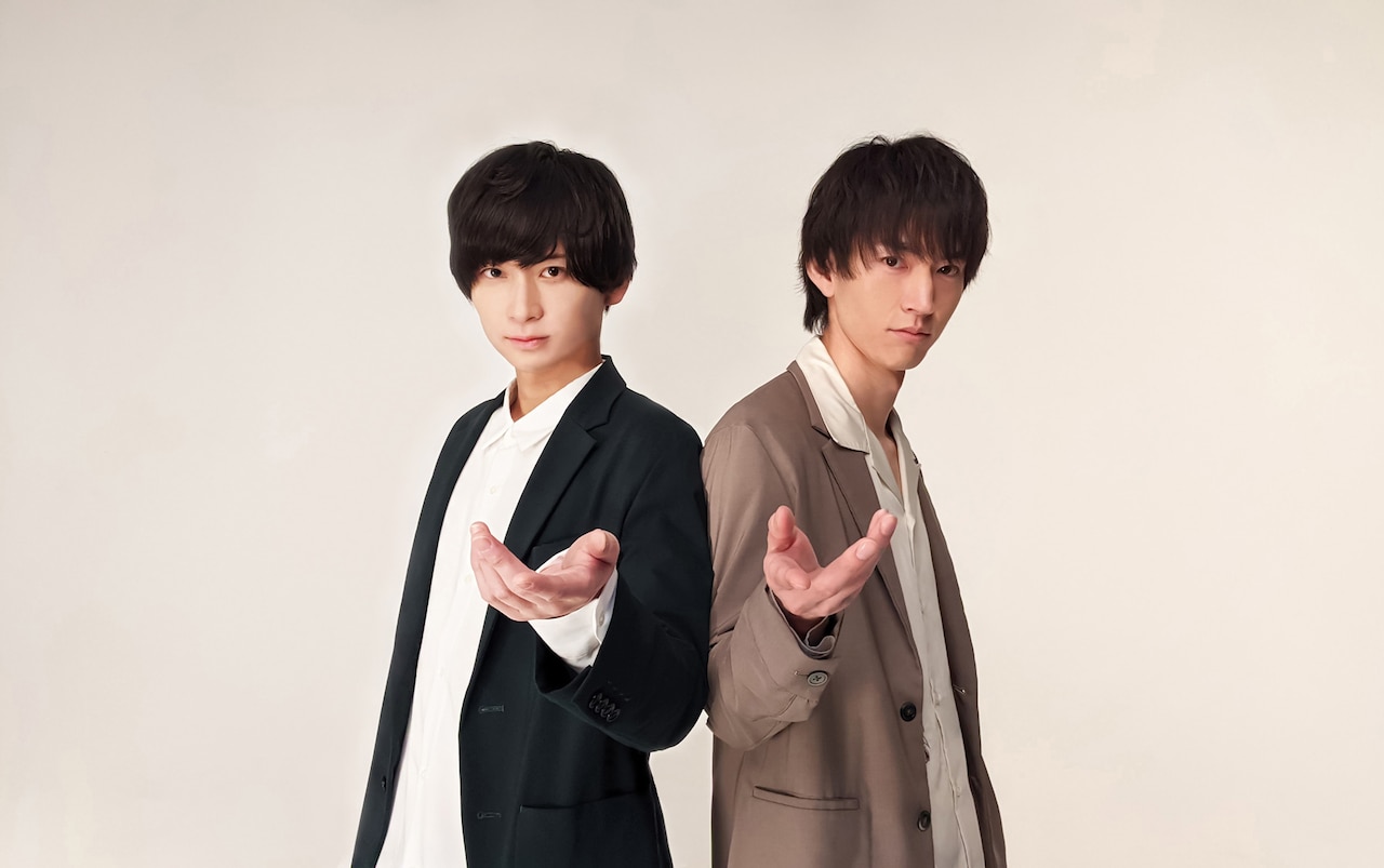 荒牧慶彦と和田雅成が「あいつが上手で下手が僕で」シーズン2放送開始