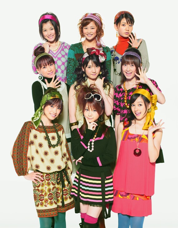 モーニング娘。秋の最新ツアーが早くもDVD化 - 音楽ナタリー