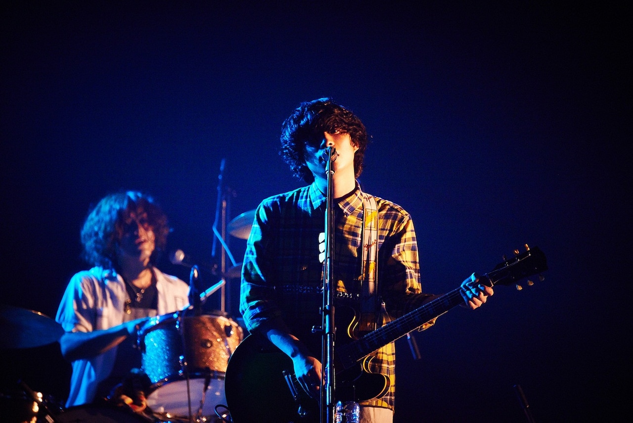 クリープハイプ、夏に自主企画＆初の全国ホールツアー開催 - 音楽ナタリー