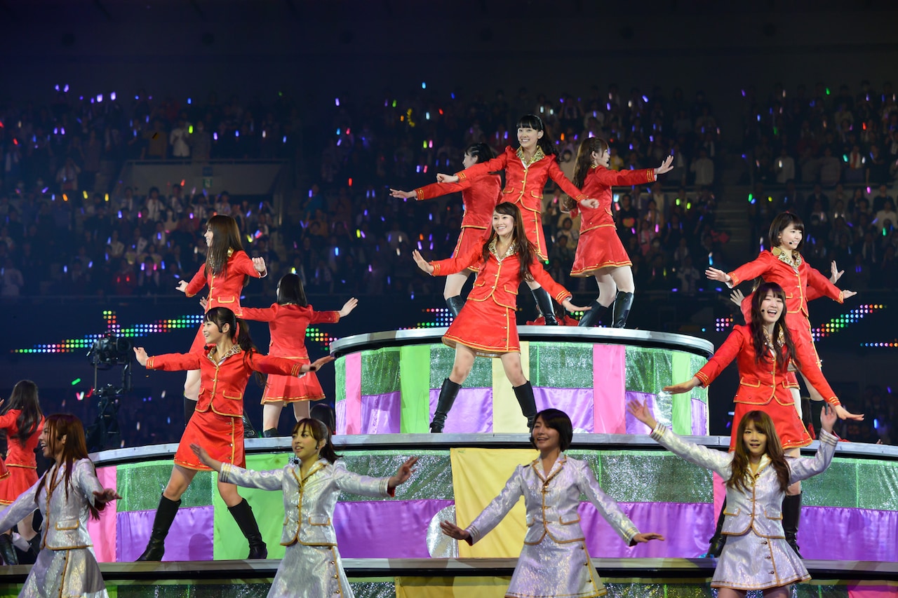 サプライズ連発！乃木坂46デビュー2周年祝う5時間ライブ - 音楽ナタリー