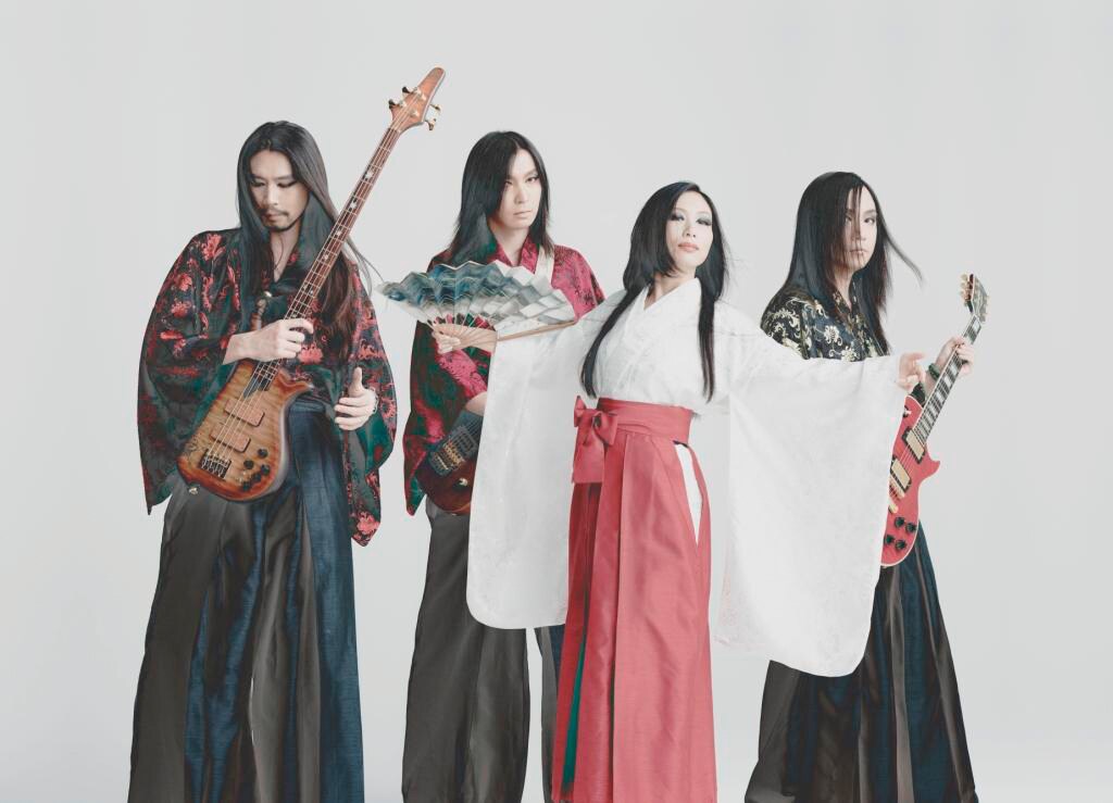 陰陽座ナタリー初登場、瞬火＆黒猫が語る“無天”の誉れ - 音楽ナタリー