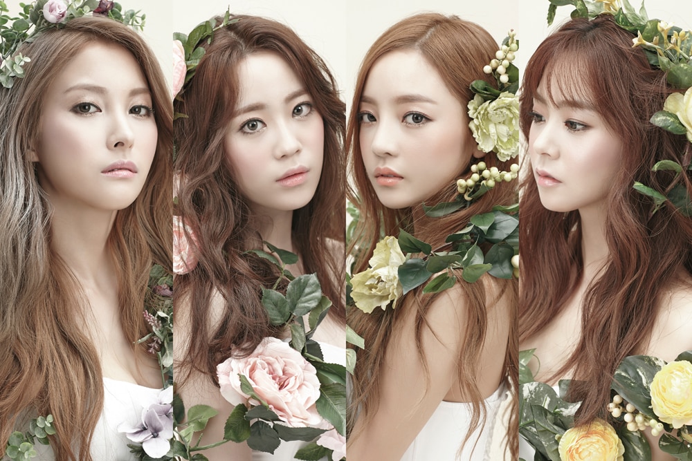 KARAギュリ、スンヨン、ハラ事務所契約終了 - 音楽ナタリー