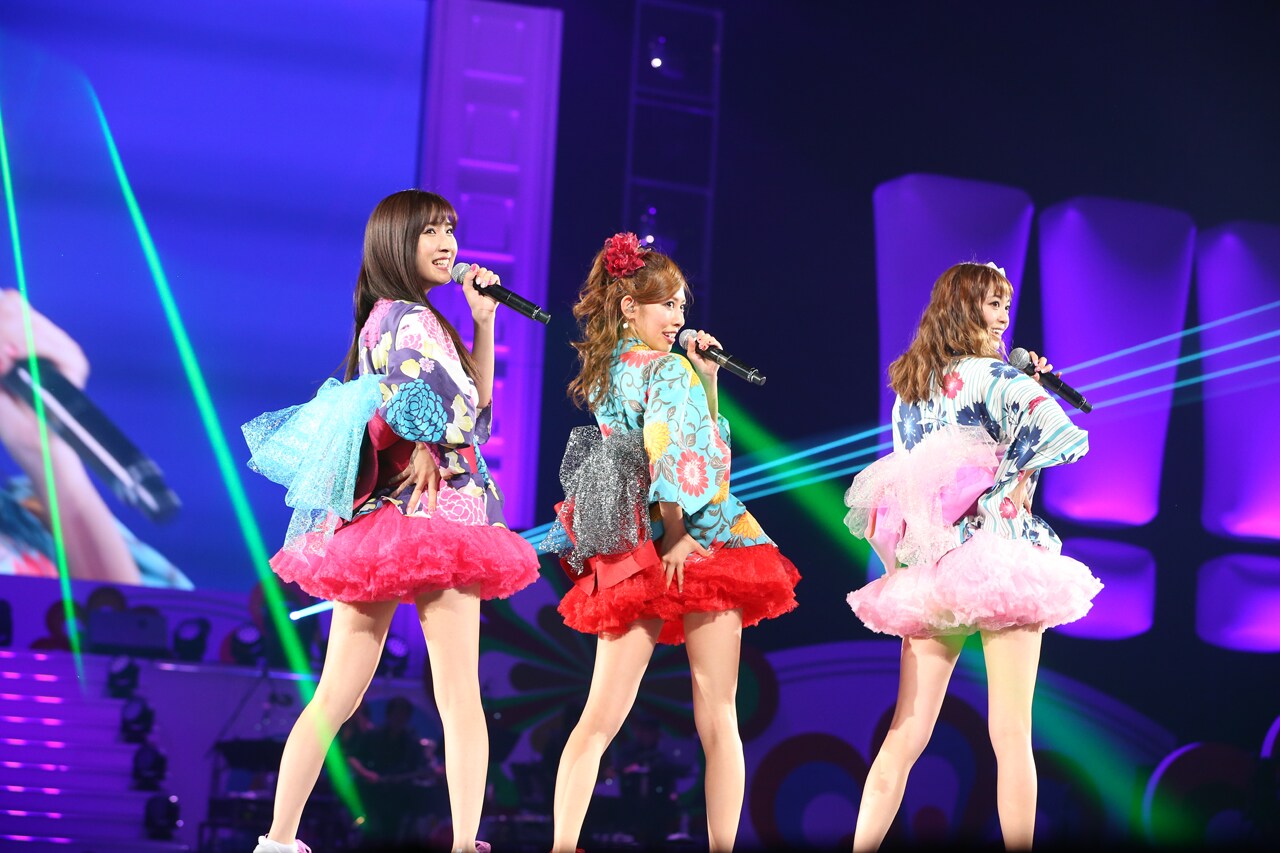 アイドリング!!!ラストライブ終幕、最後の“祭り”を笑顔で終える - 音楽