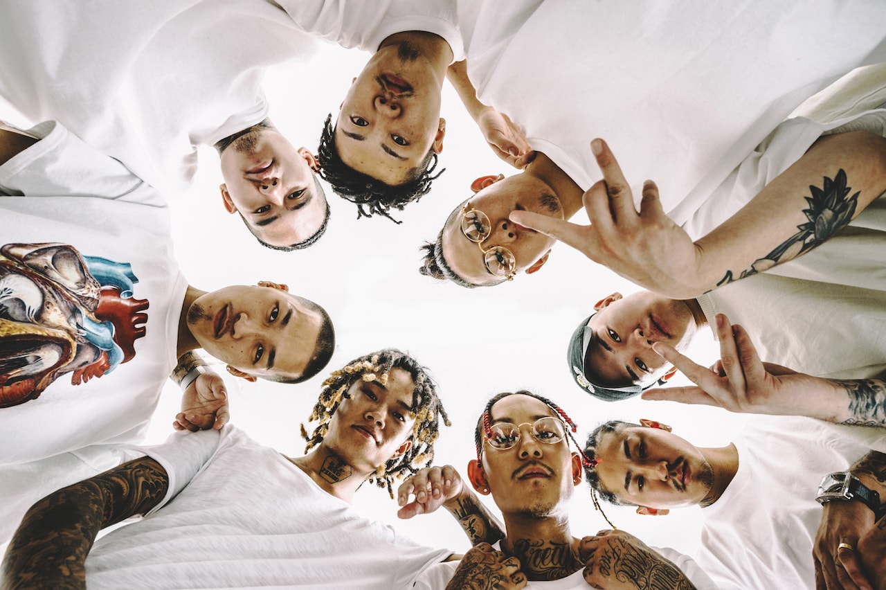 T-PablowとYZERR擁するBAD HOP、初の全国流通盤リリース（動画あり